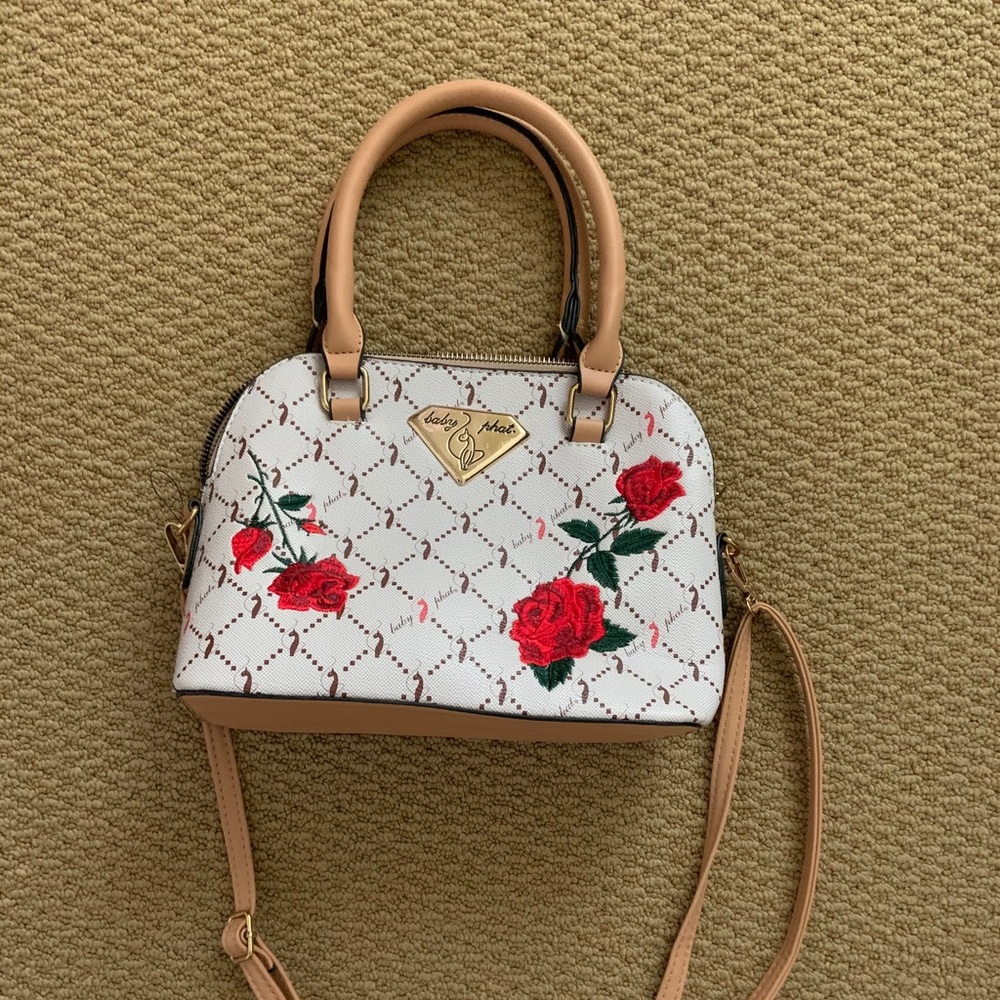 Rose purse